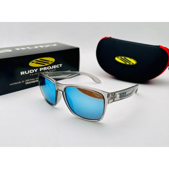 Gambar Kacamata RUDY SPINHAWK012 Polarized UV400 / Kacamata Pria / Kacamata Fashion / Kacamata Model Terbaru - 1 dari K-RAVIAL undefined Tokopedia