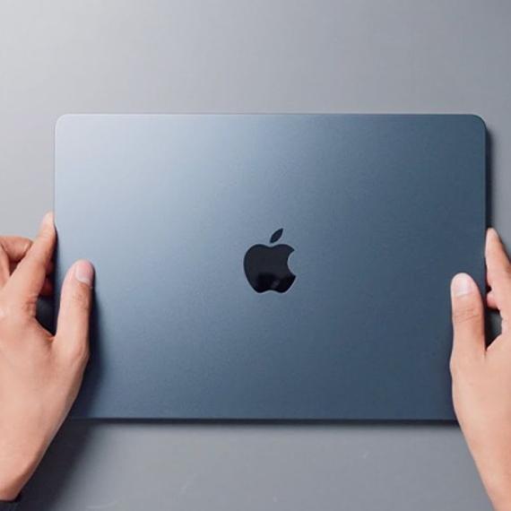 Gambar Macbook Case Ultra Tipis Premium Transparan Ultra Thin Case Macbook - Midnight, Pro16 A2141 dari Chintya Ferlina undefined Tokopedia