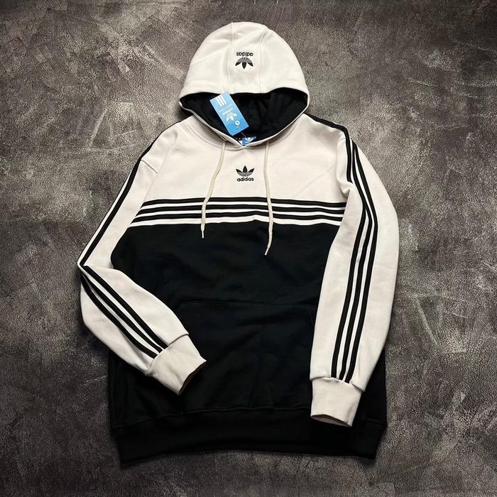 Hoodie Adidas Trf Windbreaker Promo Hoodie Adidas Trefoil