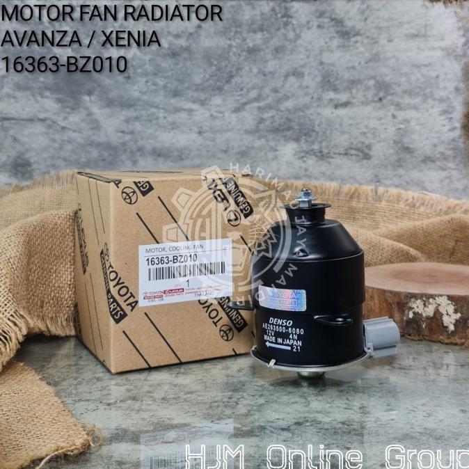 Jual MOTOR FAN RADIATOR AVANZA, XENIA, RUSH, TERIOS TERBARU - Kota ...