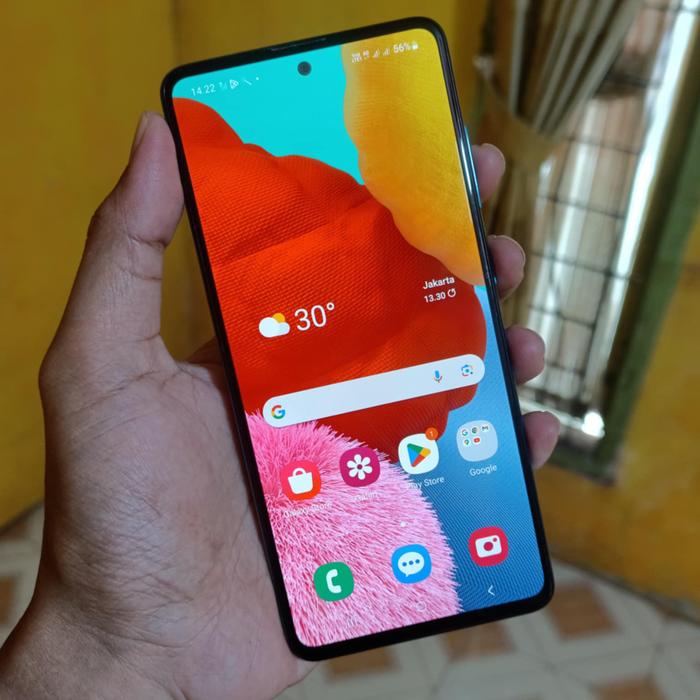 Jual Samsung A51 Ram 8/128 Second Kota Serang Mifstore26