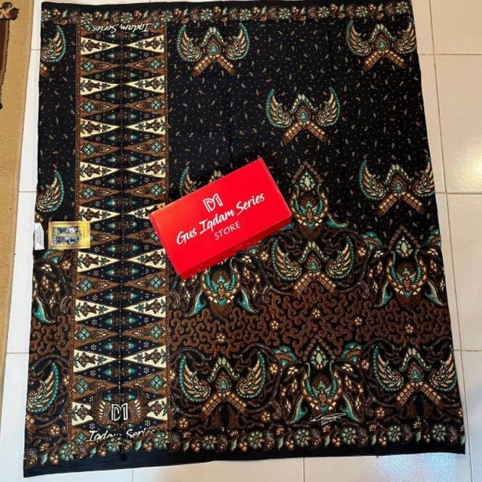 Gambar SARUNG BATIK ORIGINAL GUS IQDAM SERIES DEWASA - TD 121 dari GND CREW undefined Tokopedia