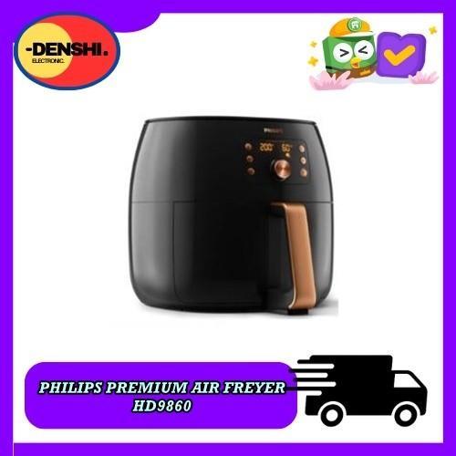 Philips Premium Air Fryer Hd986090 Xxl Airfryer Hd9860 Hd 9860