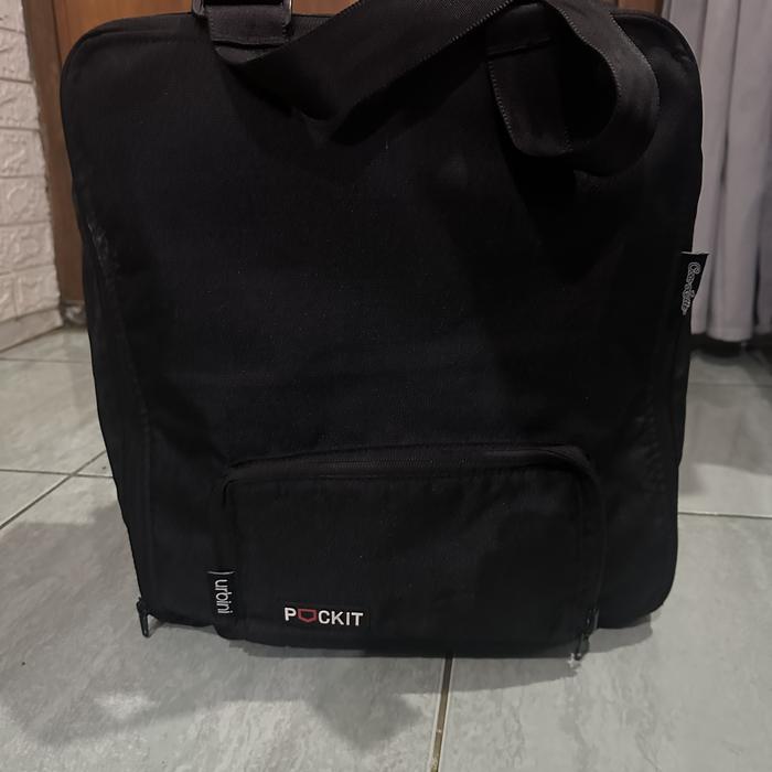 Jual Stroller cocolatte denim bloom pockit Semarang