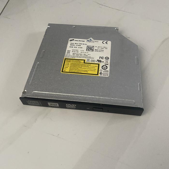 Jual DVD ROM SATA 8x SLIM untuk komputer dell SFF atau laptop - Jakarta ...