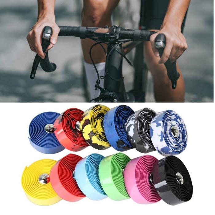 Jual Roll Bartape Handlebar Sepeda Balap Fixie Dropbar Hand Grip