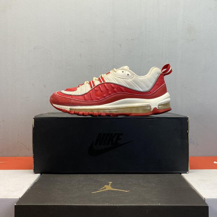 Nike Footwear Air Max 98 Ultra Br Nike Air Max 98 Ultra Br Schwarz