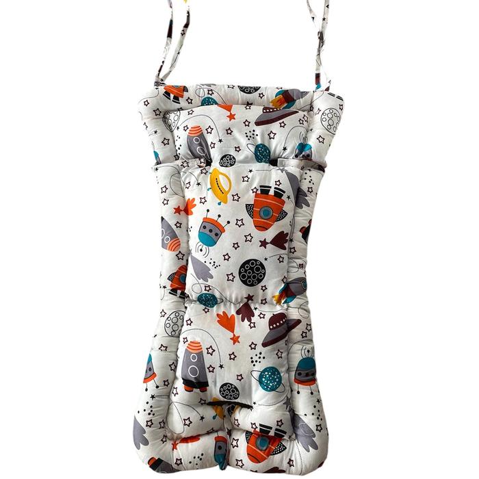 Gambar Alas Stroller Cocolate - isport, iflex, icross, baby elle wave - Reg Space dari Aurel Babyshop Kota Tangerang Selatan Tokopedia