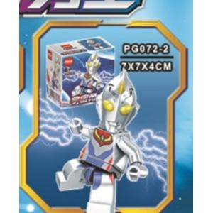 Gambar BUILDING BLOCK BRICK MOTIF ULTRAMAN VS MONSTER / MAINAN BALOK BLOK SUPERHERO GODZILA ACTION FIGURE ANAK COWO CEWE LAKI PEREMPUAN BONGKAR PASANG ORANG PEOPLE N21 #KIDSPARKLE - 2 dari KIDSPARKLE undefined Tokopedia