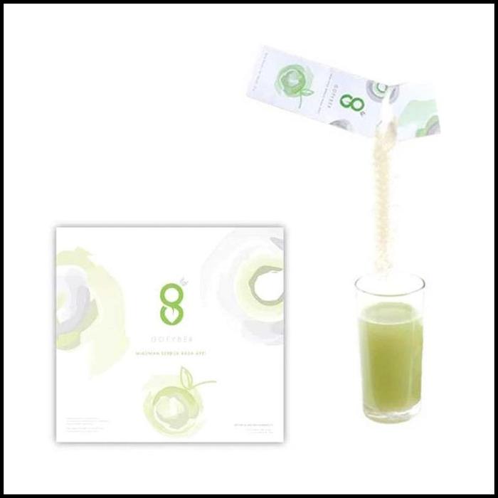Gambar New Gofyber Healthy Drink Minuman Kesehatan [15 Sachet/ 3 Box] Original dari Kastrol Toko undefined Tokopedia