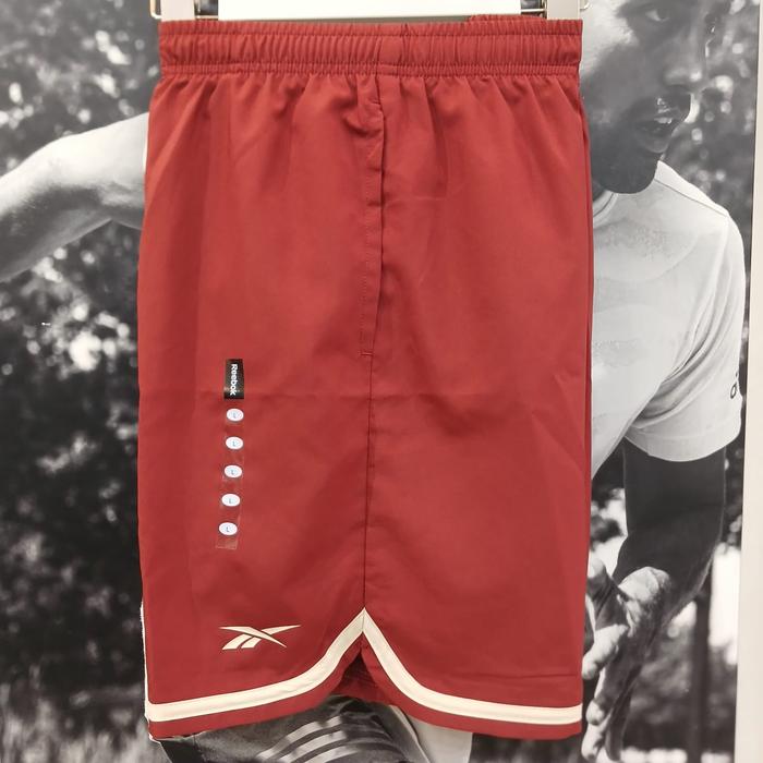 Gambar Celana Running - REEBOK Arto Men Short - Black [REEMPS2479BL] - Original - Maroon, XL dari italysportmks undefined Tokopedia