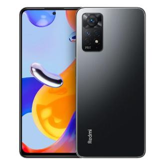 Gambar Xiaomi redmi note 11 pro 5G 8/128 Garansi resmi - Abu-abu dari Hokuriku Store undefined Tokopedia