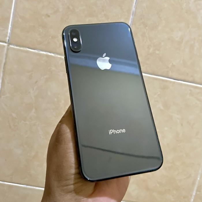 Gambar Iphone XS 256gb second original mulus dari iphonemurahsby undefined Tokopedia