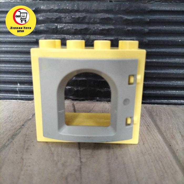 Gambar Lego Duplo Part Window - A02 dari Ziddan Toys Official undefined Tokopedia