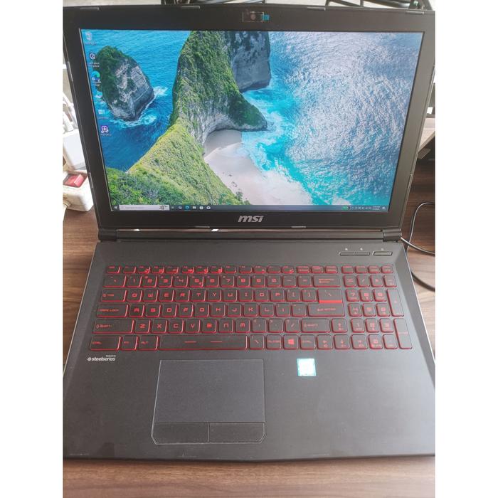 Msi Gl62m 7rdx Upgrade MSI GL62M 7RDX GTX 1050 Core I7 Gaming