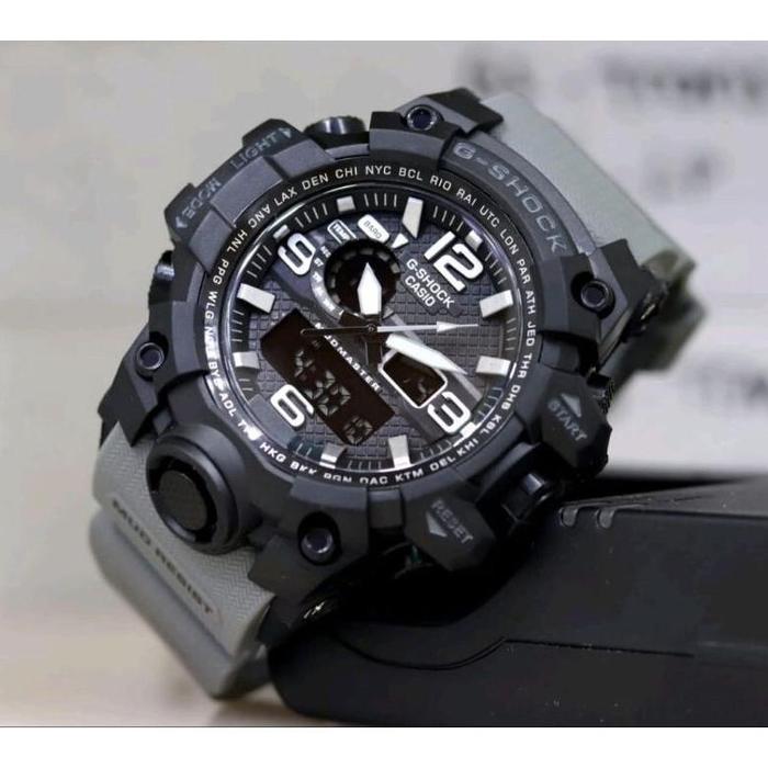 Jual Unik JAM TANGAN PRIA G SHOCK CASIO GG 1000 DIGITAL LORENG