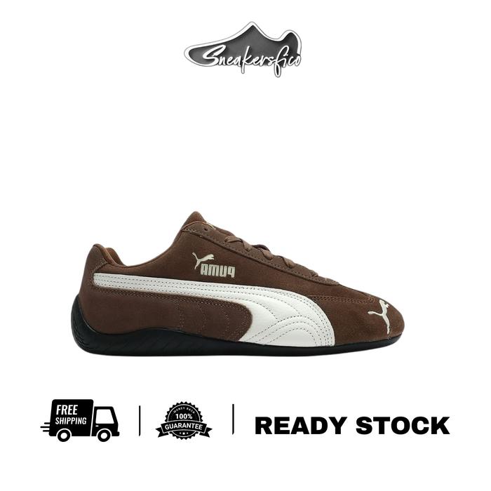 Gambar Puma Speedcat OG Dark Brown - 7 dari Sneakers Fico undefined Tokopedia