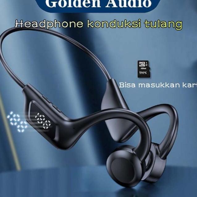 Gambar 【Raja Speaker】Jbl S9 /Samsung S9 Headphone Wireless Open Ear Earphone Bluetooth Bone Conduction For Sport /100%Ori /Tahan Air Terlaris,Termurah,Bergaransi,Dapatkan Sekarang - BY33 dari emang grosir01 undefined Tokopedia