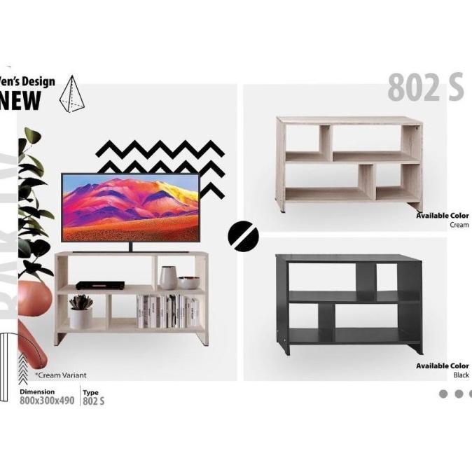 Gambar RAK TV MINIMALIS MEJA TV MODERN MEJA TV MURAH MODEL TERBARU RAK TV 801R RAK TV 32 INCI - RAK TV 802S dari duaputri33 undefined Tokopedia