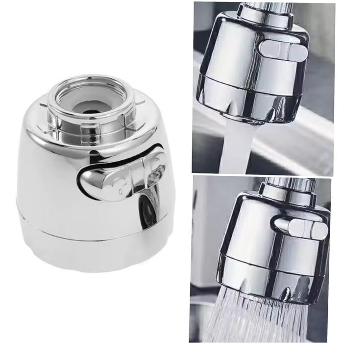 Gambar Filter Air Kran Multifungsi / Kepala Besar Kran Multifungsi - 2in1 dari SanitaryHome undefined Tokopedia