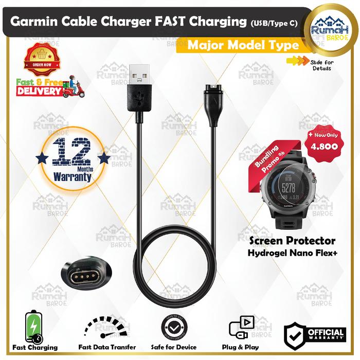 Garmin Vivoactive Garmin Venu Wireless Charger For Garmin Venu 2S 3S  Vivoactive EPIX PRO Charger Dock Charging Holder