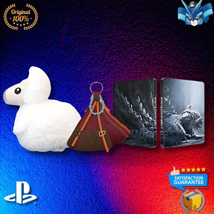 Gambar PS5 Monster Hunter Wilds E-Capcom Set (R3/English) - No Game dari PS Enterprise Official undefined Tokopedia