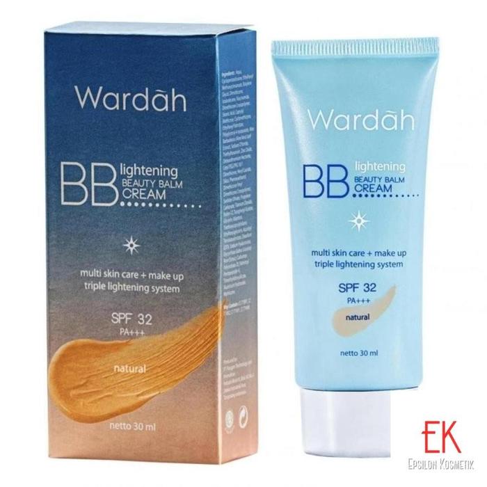 Gambar Wardah Lightening BB Cream SPF 32 30ml - Light dari Latopia, undefined Tokopedia