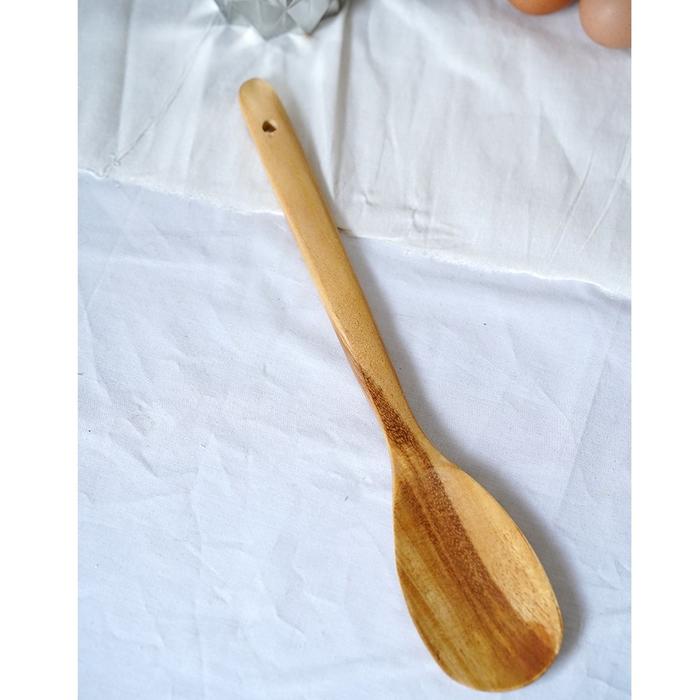 Gambar Eros kayu premium untuk peralatan memasak atau dekorasi dapur atau cafe Coklat Kitchenware - Beasar dari Vedlyn.signature undefined Tokopedia