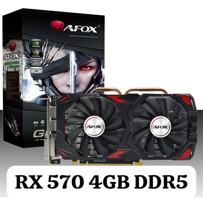 Afox Rx 3080 Buy Green Icooler Oc Rx 560 Oc 4g Lowly RX 560 4gb (AFOX