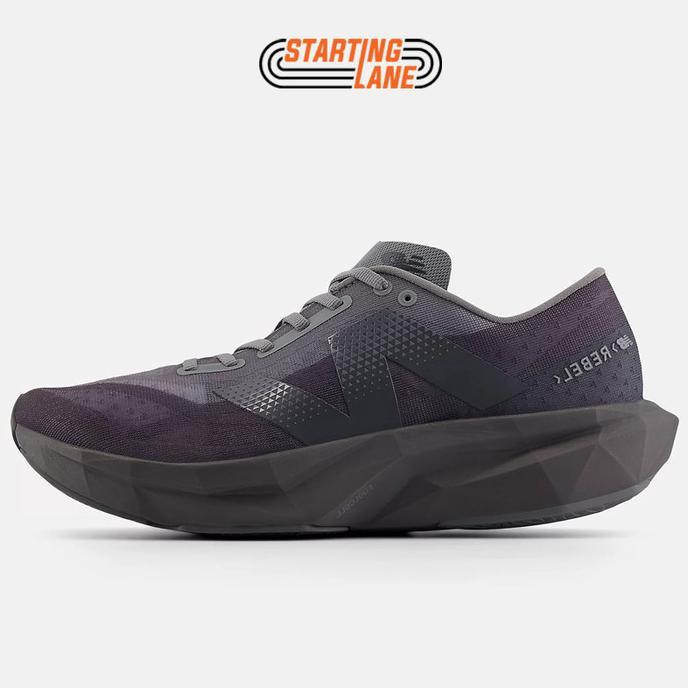 Gambar SEPATU LARI NEW BALANCE FUELCELL REBEL V4 DARK GREY ORIGINAL MFCXLG4 - 10.5~(44.5) dari toko sepatuk undefined Tokopedia