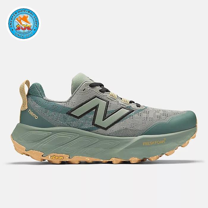 New Balance Fresh Foam X Hierro v9 Men's Trail Running Dark Juniper 44