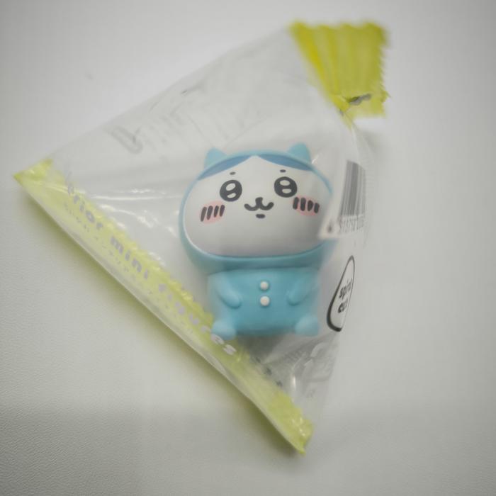 Gambar Mini Figure Official Chikawa Chiikawa Hachiware Costume Ver. - 1 (MISP) dari Kuro Hobby Shop undefined Tokopedia