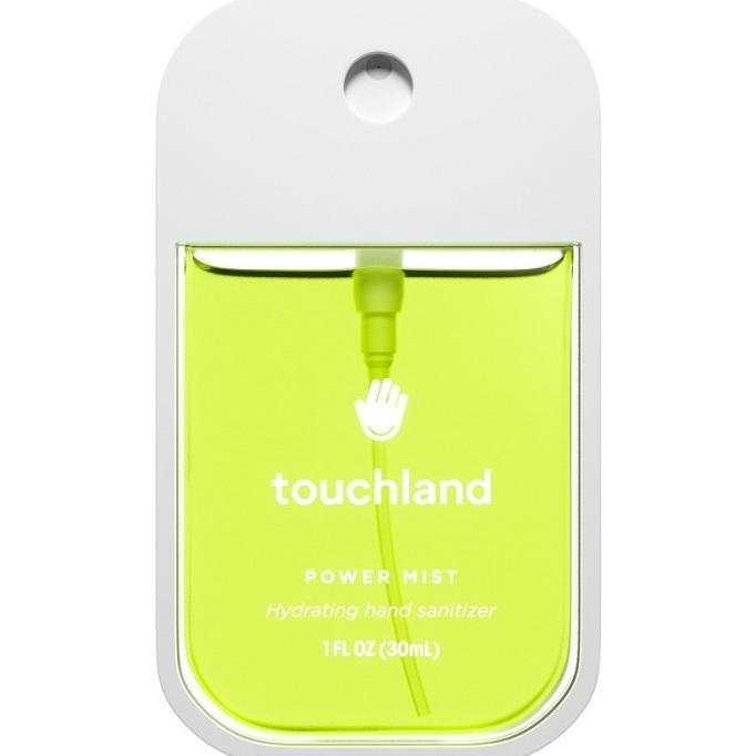 Gambar touchland power mist hydrating hand sanitizer - 30 ml - Aloe You dari white martt undefined Tokopedia
