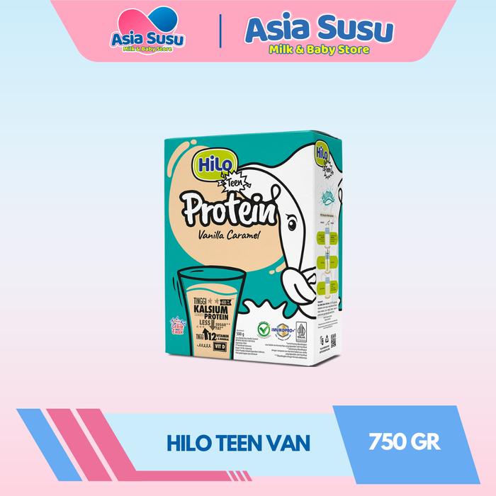 Gambar HILO TEEN VANILA & COKLAT 750 GR - Vanila dari asiasusuwahidin undefined Tokopedia