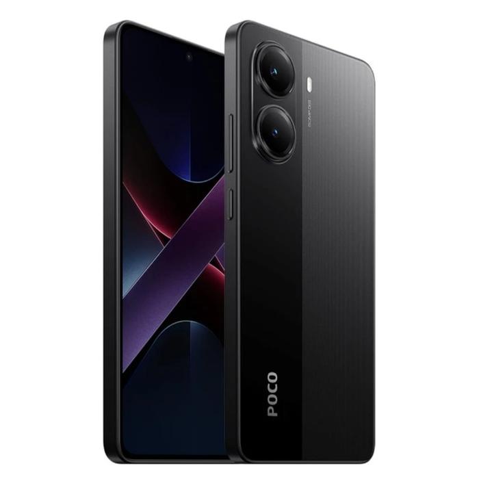 Gambar Poco X7 Pro 5G 12/512GB Garansi Resmi BNIB - Black dari Delsy33 undefined Tokopedia