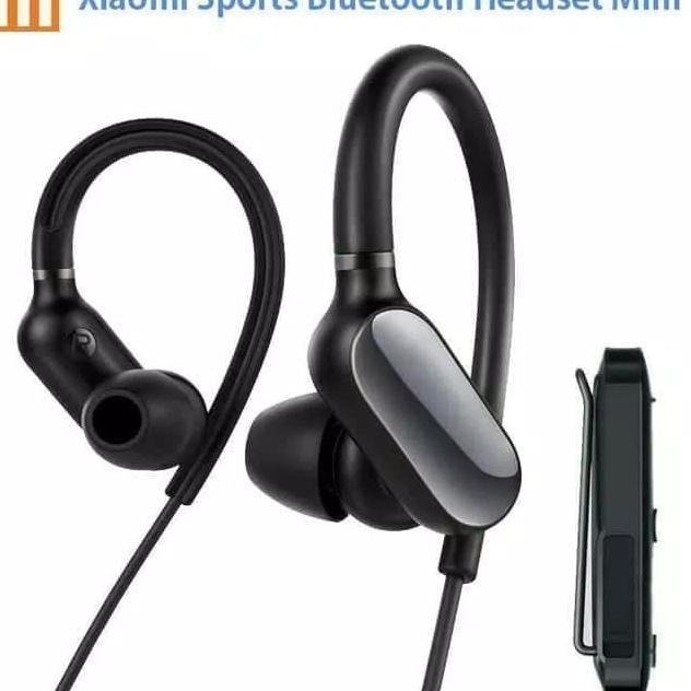 Jual Xiaomi Mi Sport Headset/Earphone Bluetooth Mini/2Nd Version