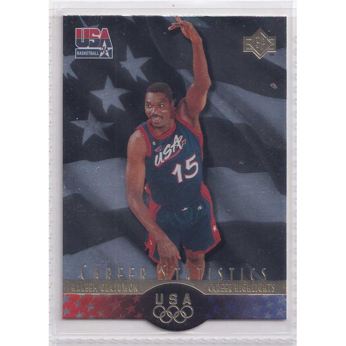 Eminence Hakeem Olajuwon Auto 直筆サイン Eminence Hakeem Olajuwon Auto 直筆サイン Hakeem Olajuwon 2023-24