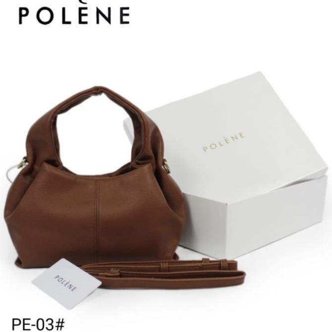 Gambar Tas Polene Numero Uno Deux Neuf Duo - neuf camel dari wantostory undefined Tokopedia