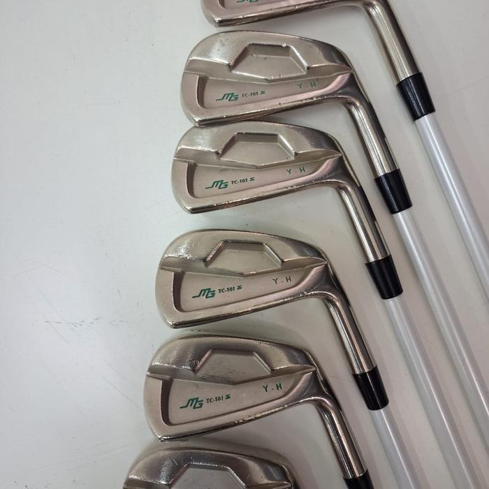 Gambar IRON SET MIURA TC 101 SECOND dari MULLIGAN BANDUNG undefined Tokopedia