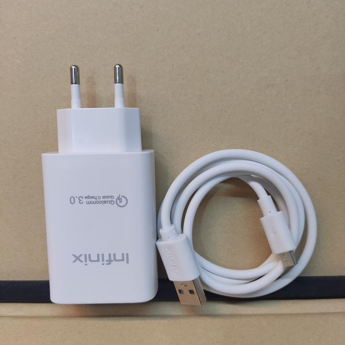 Infinix Smart Charger Infinix Hot Play Jual Charger INFINIX Hot