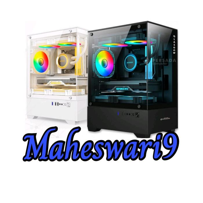 PC RAKITAN CORE I5 6500 GEN RAM 16GB HDD 1TB 8GB+SSD 120GB, GT1030 2GB  DDR5