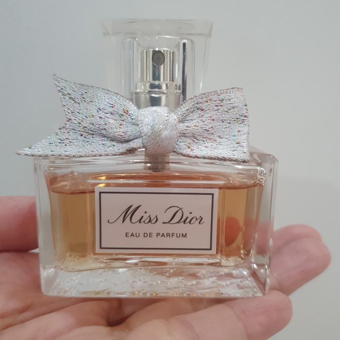 香水(女性用) Miss Dior Eau de Toilette 50ml Miss Dior Eau de Toilette: a floral whirlwind | Dior