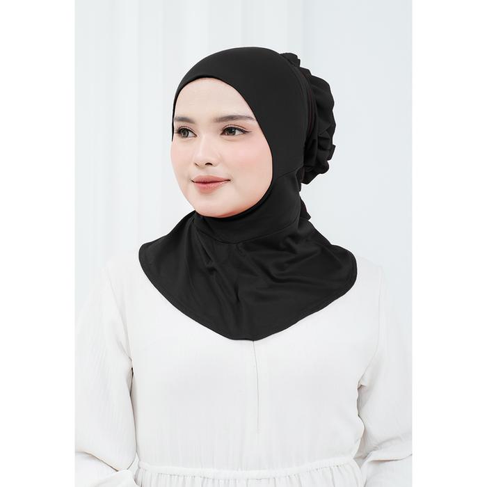 Gambar INNER CEPOL MAI By Cantik Kerudung - BLACK  dari Cantik Kerudung undefined Tokopedia