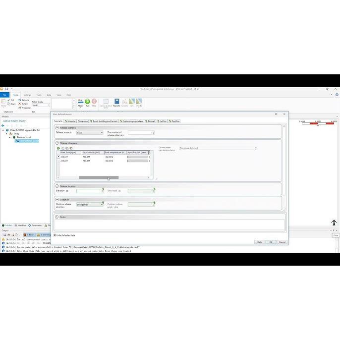 Jual Software HAZOP & Hazard QRA Managing risks and risk assessment ...