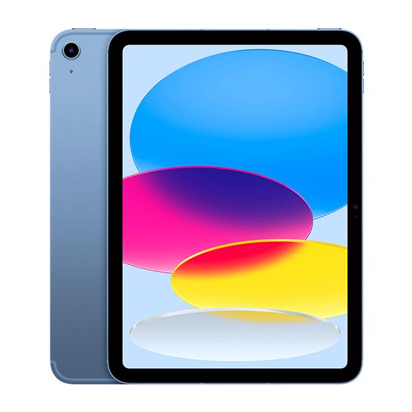 Gambar Apple iPad 11 2025 128GB 256GB  512GB 11th Gen 11" Blue Yellow Silver Pink Garansi Resmi - BLUE, 128GB dari Rajaponselcom undefined Tokopedia