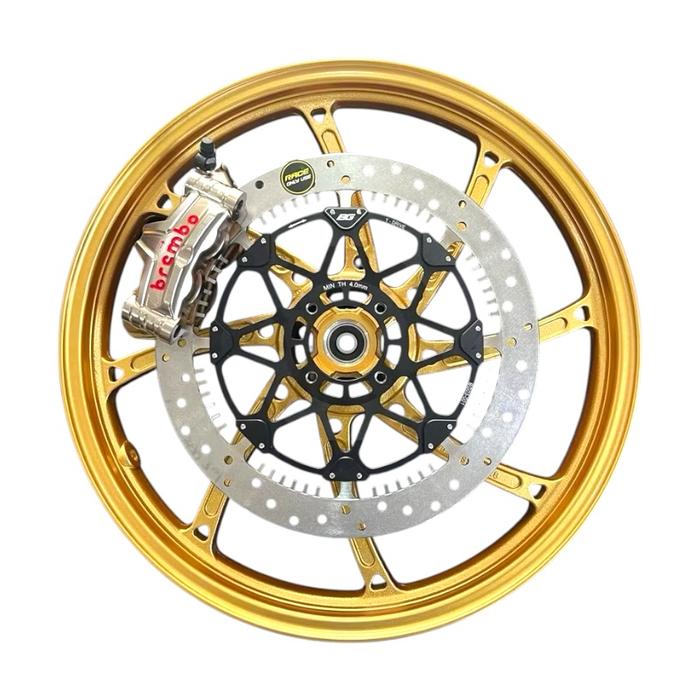 Jual Disc Piringan Cakram BG PERFORMANCE T-Drive Floating Koclak 220 ...