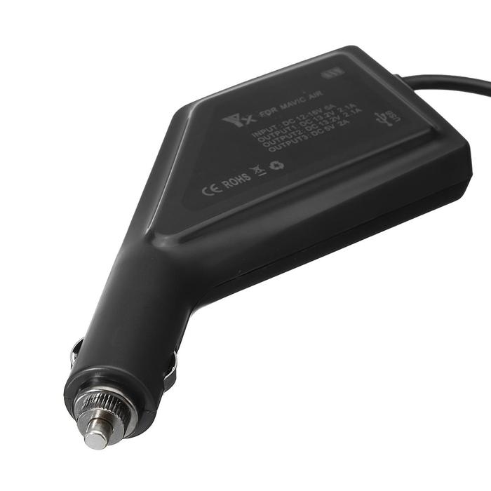 Jual Mavic Air Car Fast Charger Single or Double Electricity 10BLS