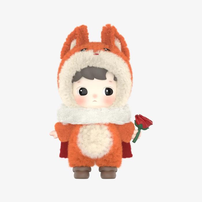 Gambar POP MART HACIPUPU Snuggle With You Figures (SELECTED) 100% Original - CHARMING FOX dari sneaker4play undefined Tokopedia