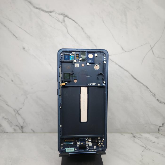 Gambar LCD Samsung S21 FE SM G990 Original Sein Copotan - New Navy dari BobocatService undefined Tokopedia