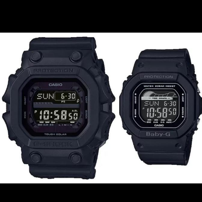 Jual Jam Tangan Couple Casio G-Shock GX-56BB-1A BLX-560-1
